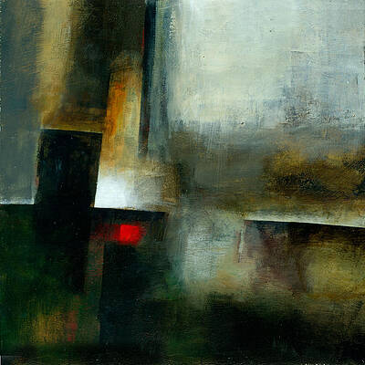 Abstract Geometric Composition Wall Art