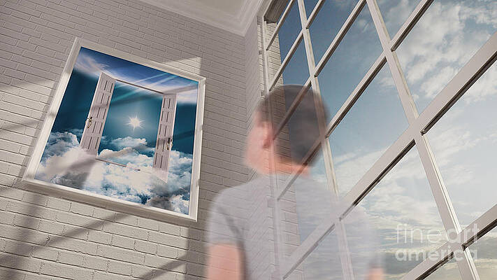Sky Wall Art featuring the photograph Gallery 3 by Stefano Senise