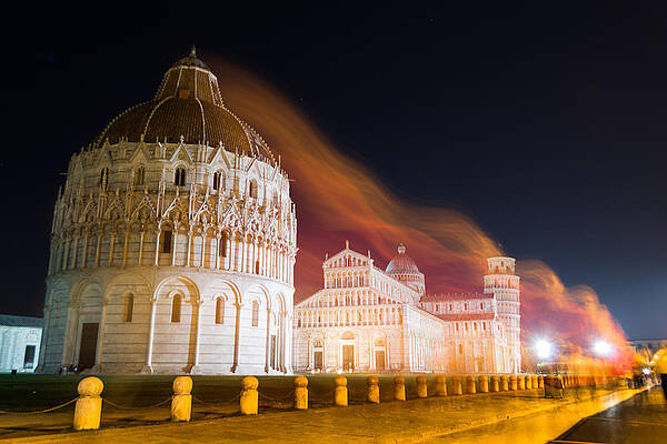 Ghosts of Piazza del Duomo by Andrew Lalchan