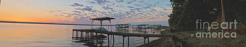 Sunrise Photograph - Good Morning by William Norton