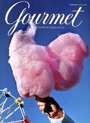 Pink Cotton Candy Delight Wall Art