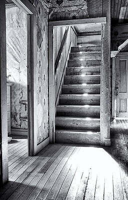 Montana Wall Art featuring the photograph Guiding Light by Ghostwinds Photography