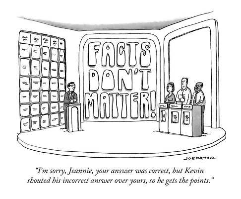 Humorous Game Show Satire Wall Art