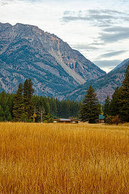 Nature Photograph - Inspiration by Omaste Witkowski