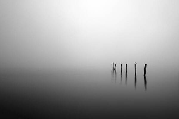 Serenity at Loch Lomond Wall Art