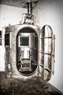 Montana Wall Art featuring the photograph It's A Gas by Ghostwinds Photography