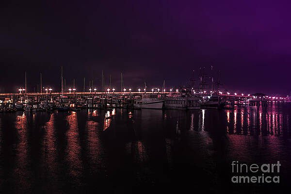 Wall Art featuring the photograph Just Before Sunrise by Mary Lou Chmura