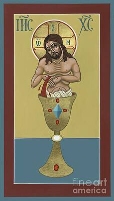 La Sangre De Cristo 242 Print