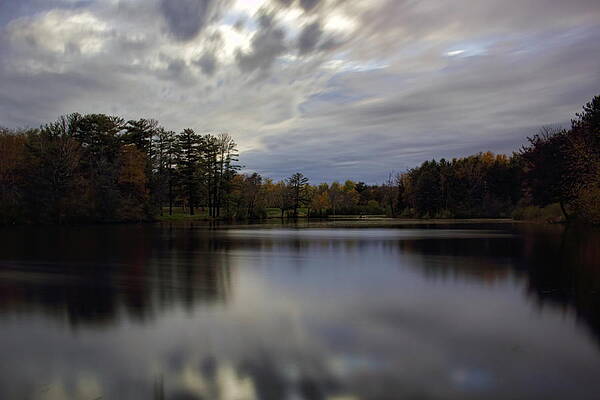 Wis Photograph - Lake Wausau's Bluegill Bay Park by Dale Kauzlaric