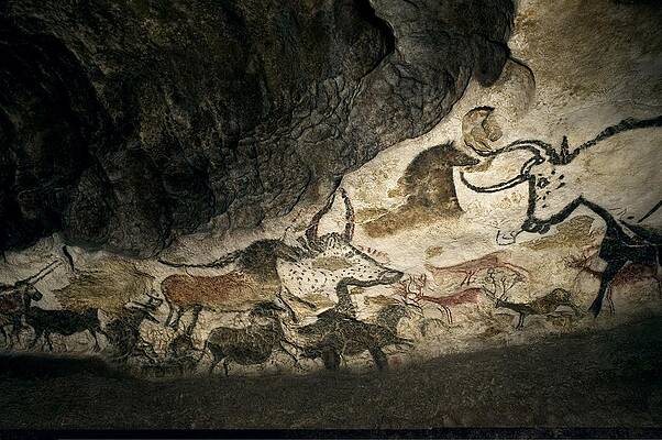 Cave Art stock photo. Image of american, granite, connect アート