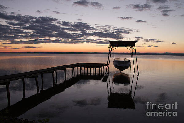 Sunrise Photograph - Let Fun Begin by William Norton