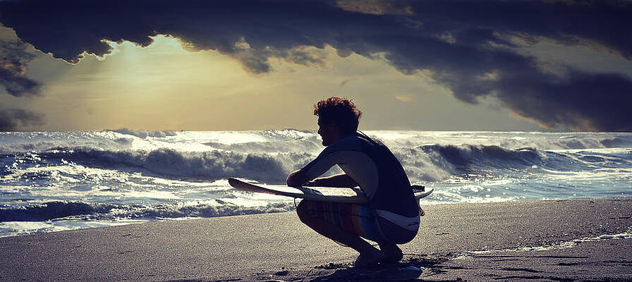 Serene Wall Art featuring the photograph Light Show by Laura Fasulo