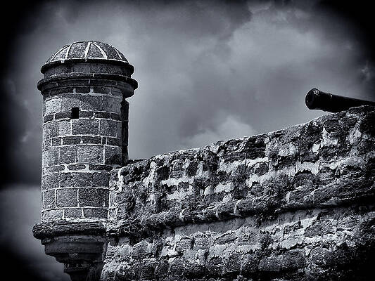 Forsake Wall Art featuring the photograph Lookouts by Ghostwinds Photography