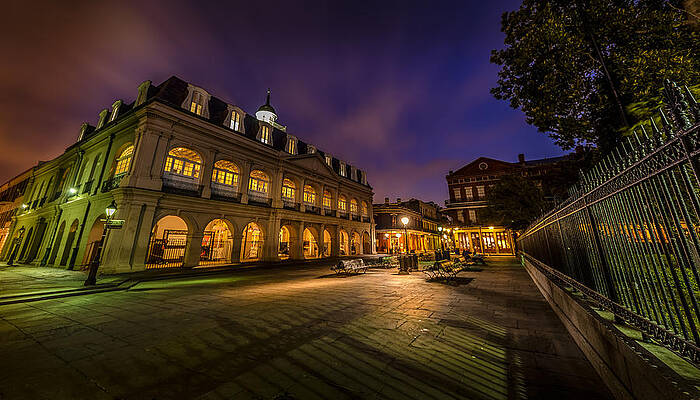 America Photograph - Louisiana State Museum by David Morefield