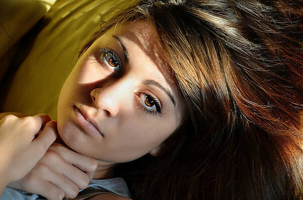 Serene Wall Art featuring the photograph Love And Light by Laura Fasulo