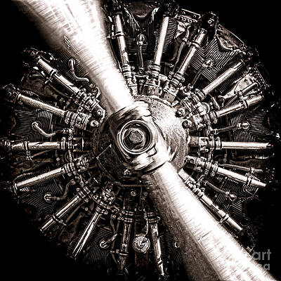 Lycoming  by Olivier Le Queinec