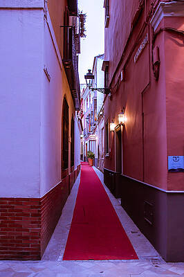 Architecture Photograph - Magic Carpet Ride by AM FineArtPrints