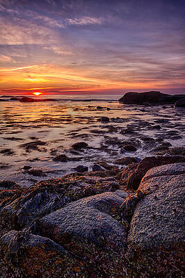 Photograph - Magic On The Horizon by Jeff Sinon