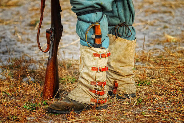 Forsake Wall Art featuring the photograph Many Miles To Go by Ghostwinds Photography