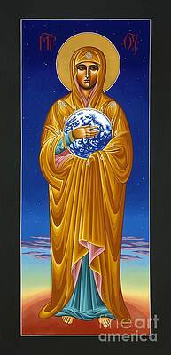 Mary Most Holy Mother of All Nations 080 by William Hart McNichols