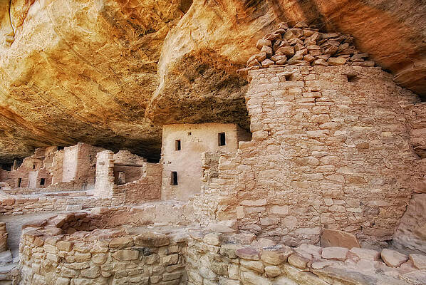 Colorado Photograph - Meda Verde  IV by Ghostwinds Photography