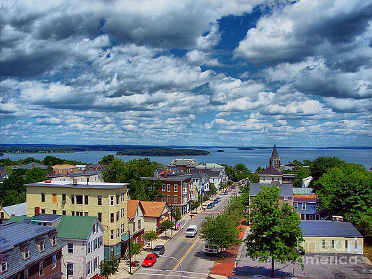Photograph - Memories Of St. Lawrence I by Roche Fine Art