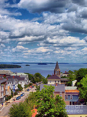 Photograph - Memories Of St. Lawrence II by Roche Fine Art