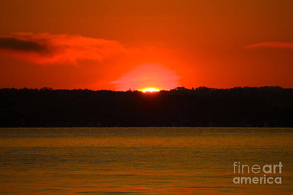 Sunrise Photograph - Morns Early Light by William Norton