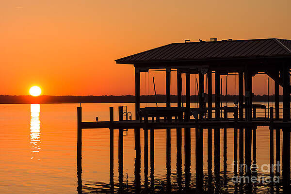 Wall Art featuring the photograph Natures Tranquility by Mary Lou Chmura