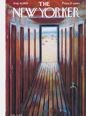 Beach View Through Boardwalk Wall Art