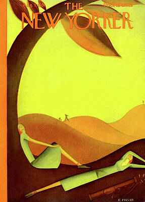 Sunny Day in the Park Wall Art