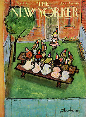 Children's Birthday Party Wall Art