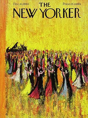 Elegant Ballroom Dance Wall Art