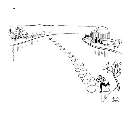 Skater's Loop by Frozen Monument Drawing