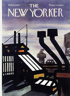 New York Rooftops Wall Art