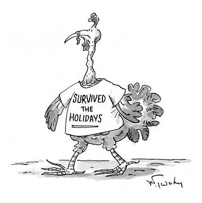 New Yorker January 11th, 1999 Print