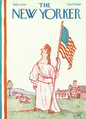New Yorker July 3rd, 1978 Print