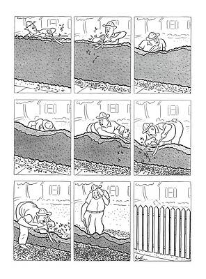 Gardening Drawing - New Yorker June 14th, 1941 by Richard Decker