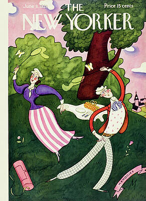 Joyful Day in the Park Wall Art