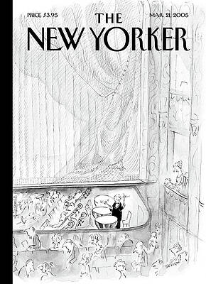 Orchestra at the Theater Wall Art