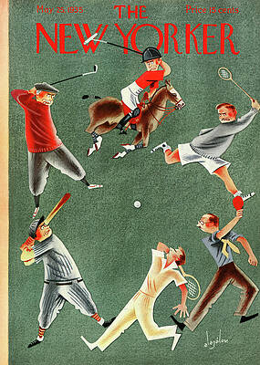 Sports Enthusiasts Collage Wall Art