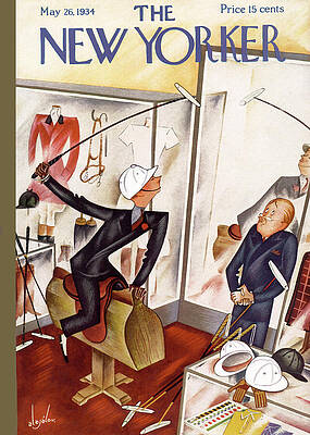 Equestrian Store Display Humor Wall Art