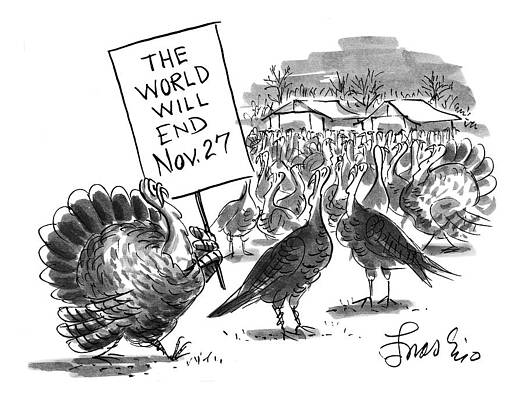 New Yorker November 24th, 1997 Print