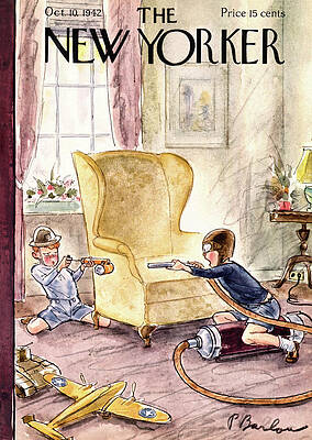 Playful Childhood Adventure Painting