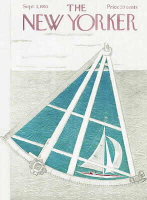 Sailboat View Through Porthole Wall Art