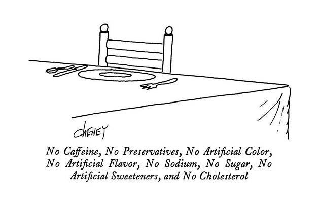 Minimalist Dining Table Drawing