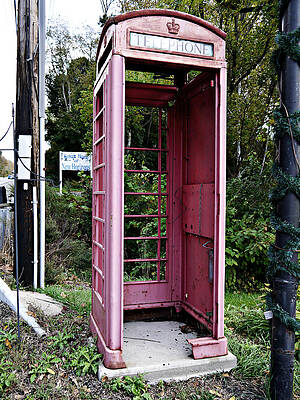 Historical Wall Art featuring the photograph No More Calls by Richard Reeve