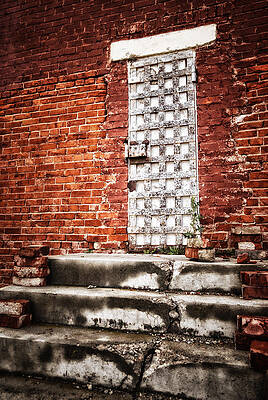 Montana Wall Art featuring the photograph Not This Way by Ghostwinds Photography