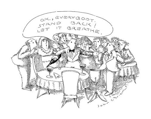 Wine Tasting Humor Wall Art