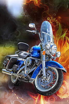 One Hell Of A Ride by Bill and Linda Tiepelman